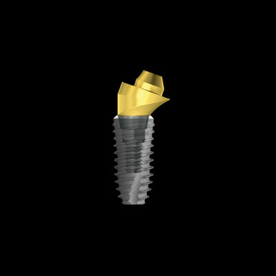Angled Screw Abutment | 5.5mm Diameter | Super Line | Dentium
