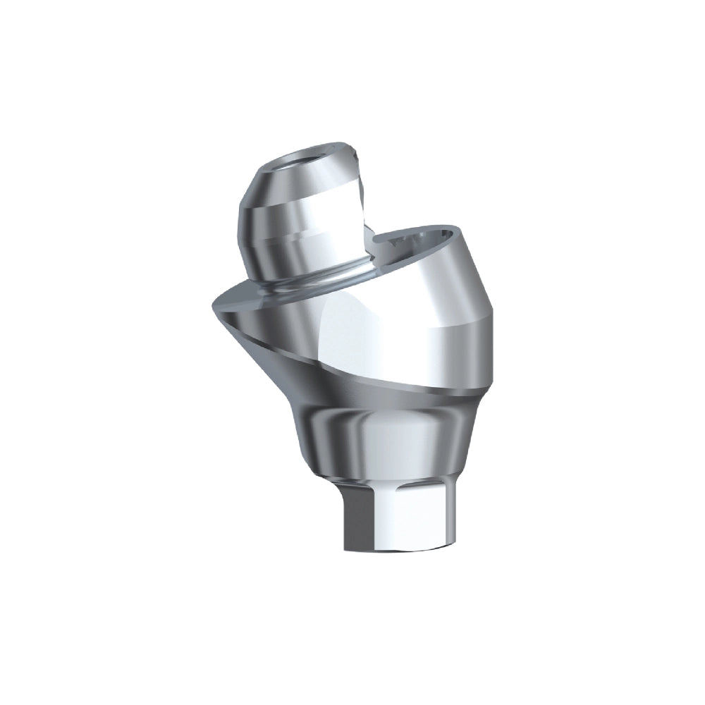 Multi-Unit Abutment | TMA | Angled 17° | Touareg S, Touareg OS & Swell Compatible | ADIN