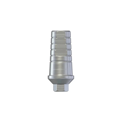 Slim Titanium Abutment | Multi-Length | Touareg S, Touareg OS & Swell Compatible | ADIN