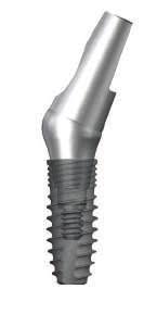 Angled Abutment | 25 Degree | NR Line | Dentium