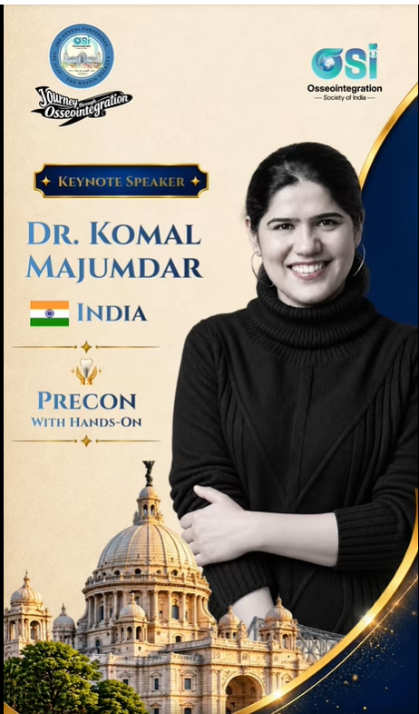 OSICON Kolkata 2026: Implantology Crash Course for Beginners