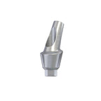 Angled Titanium Abutment | 15° | Touareg S, Touareg OS & Swell Compatible | ADIN