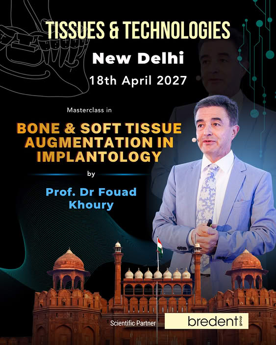 Tissues & Technologies: Bone & Soft Tissue Augmentation in Implantology