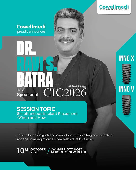 STOP WATCHING. START PLACING IMPLANTS. | Basic Implantology with Live Surgery