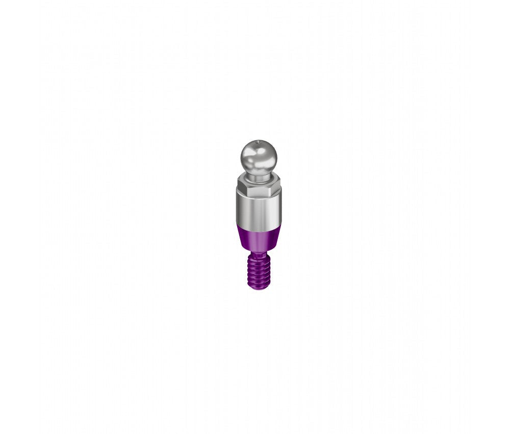 Ball Attachment Set | Closefit | ADIN — Buy Online | IMPLANTSKART