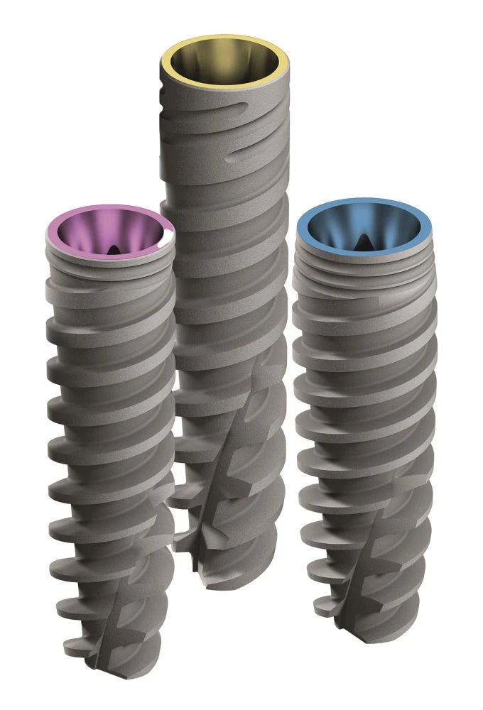 Dental Implants | Narrow Platform (NP) | Closefit | ADIN — Buy Online | IMPLANTSKART