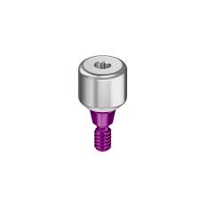 Healing Collar/Cap/Abutment | Closefit | ADIN — Buy Online | IMPLANTSKART