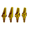Angled Abutment | 15° | NP | Closefit | ADIN — Buy Online | IMPLANTSKART
