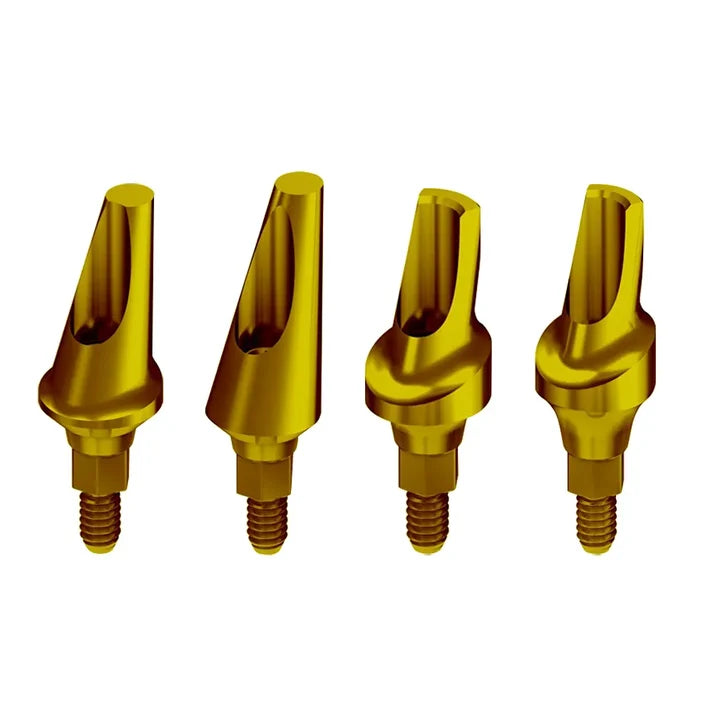 Angled Abutment | 15° | NP | Closefit | ADIN — Buy Online | IMPLANTSKART