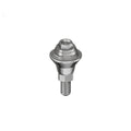 Straight Single Abutment | TMA | RP | Closefit | ADIN