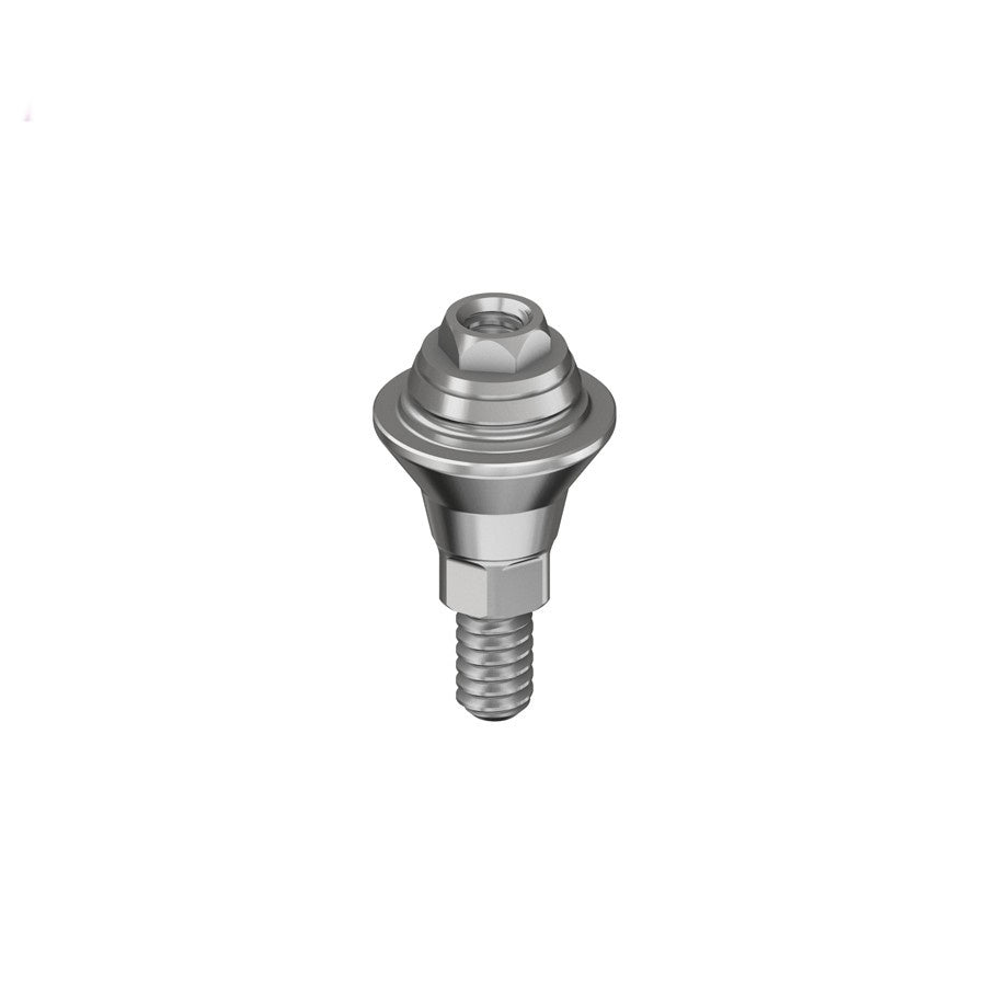Straight Single Abutment | TMA | RP | Closefit | ADIN