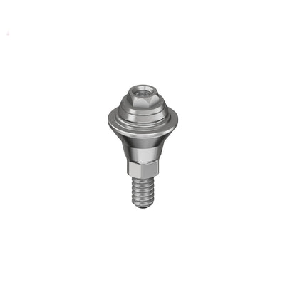 Straight Single Abutment | TMA | RP | Closefit | ADIN