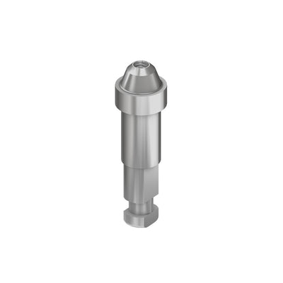 Single TMA Abutment Replica | Closefit Compatible | ADIN — Buy Online | IMPLANTSKART