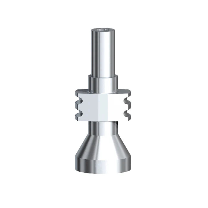 Single TMA Impression Coping | Open Tray | Closefit Compatible | ADIN — Buy Online | IMPLANTSKART