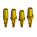 Ultra Narrow Abutment (UNP) | Straight | Closefit | ADIN — Buy Online | IMPLANTSKART