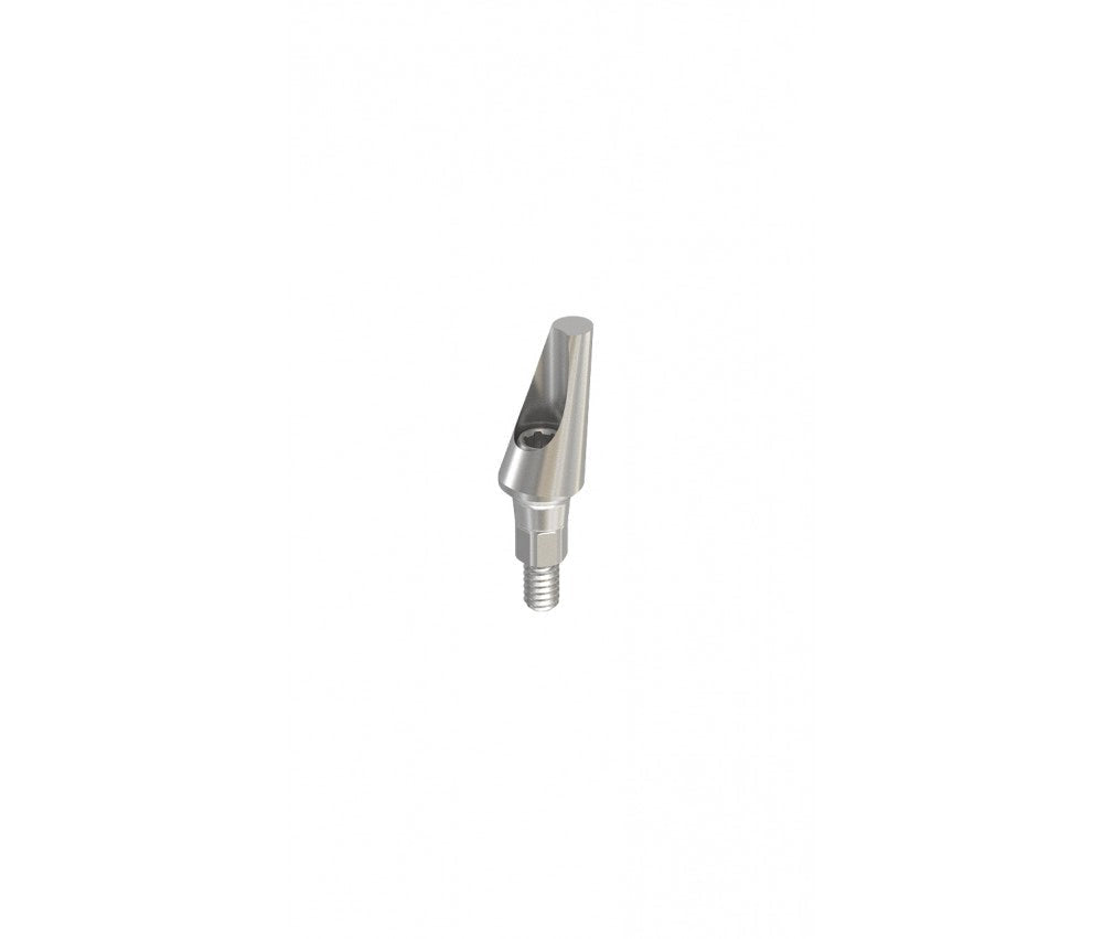 Angled Abutment | 15° | NP | Closefit | ADIN — Buy Online | IMPLANTSKART