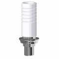 Cobalt Chrome/Plastic Abutment | Engaging | UNP | Closefit Compatible | ADIN — Buy Online | IMPLANTSKART