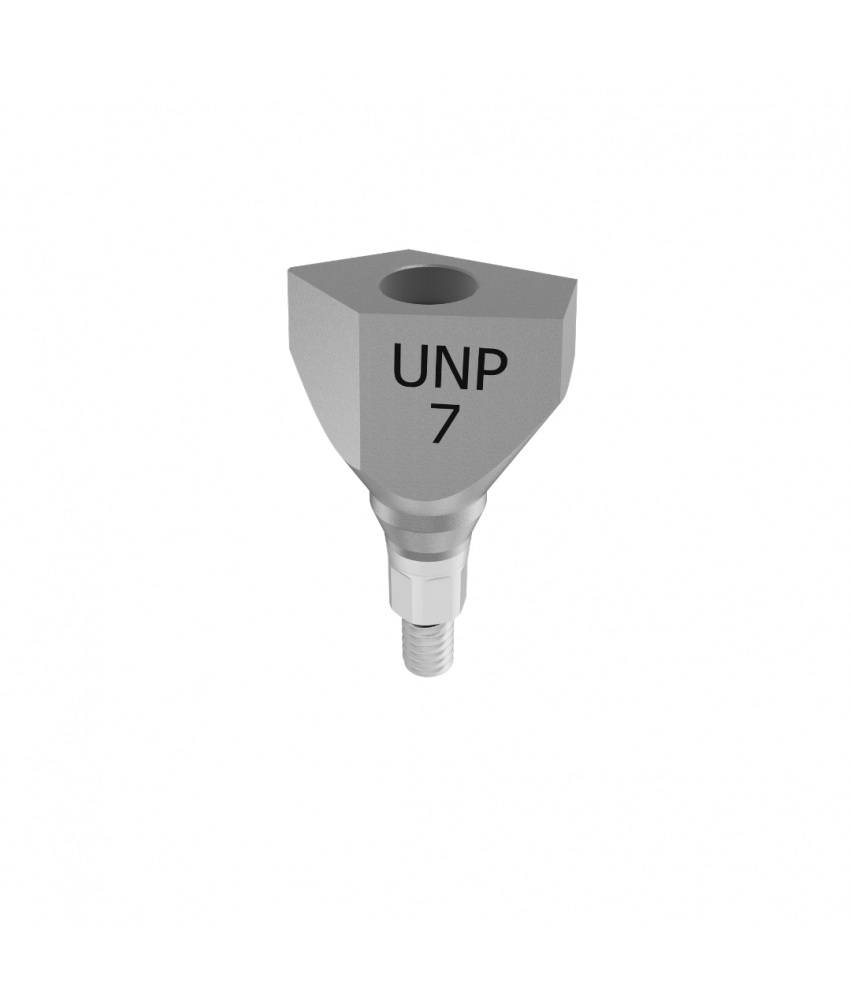 Scan Body | UNP | Closefit | ADIN — Buy Online | IMPLANTSKART