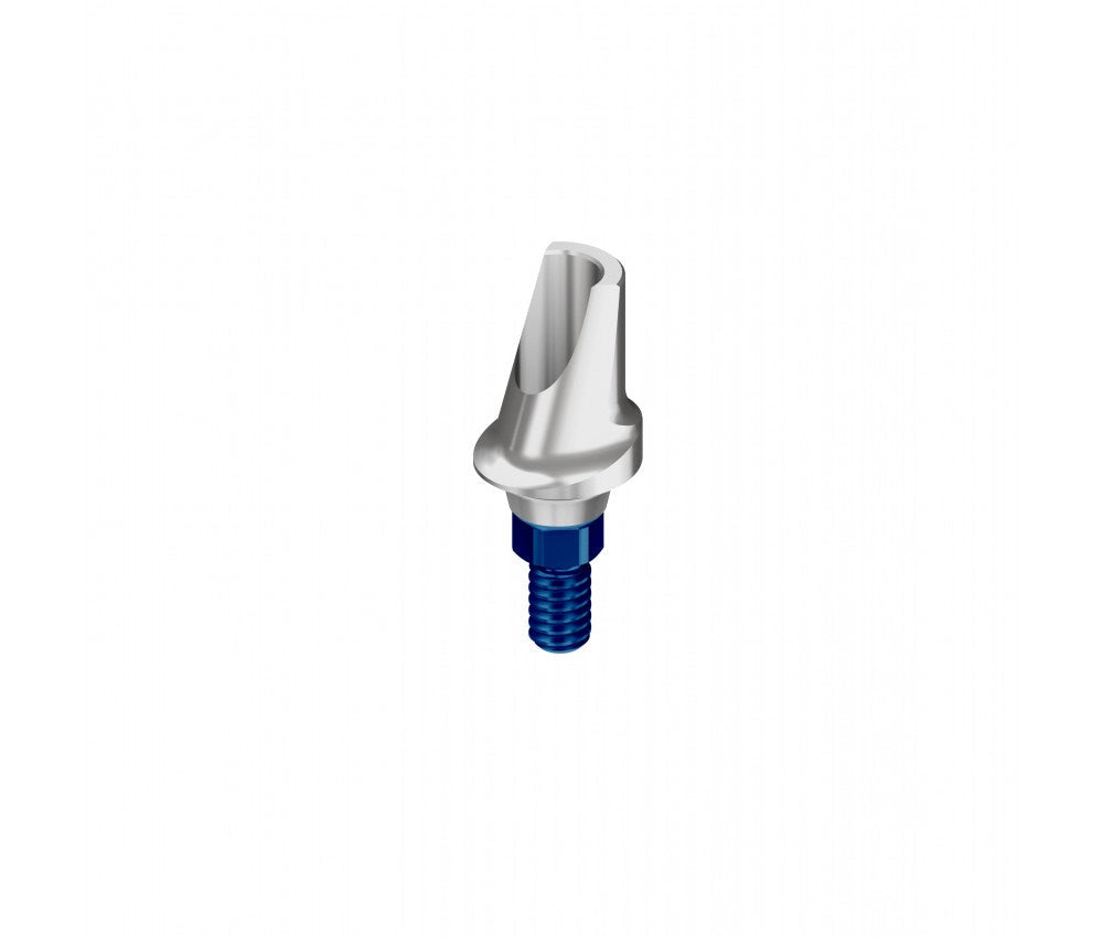 Angled Abutment 15° | WP | Closefit | ADIN — Buy Online | IMPLANTSKART
