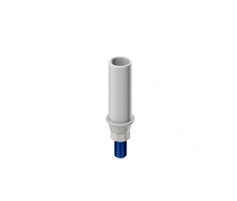 Plastic Cylinder Abutment (Casting) | WP | Closefit | ADIN — Buy Online | IMPLANTSKART