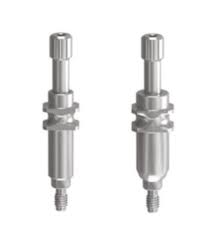 Implant Open Tray Transfer Coping | ADIN Touareg-S, Touareg OS, Swell Compatible | ImplantsKart

