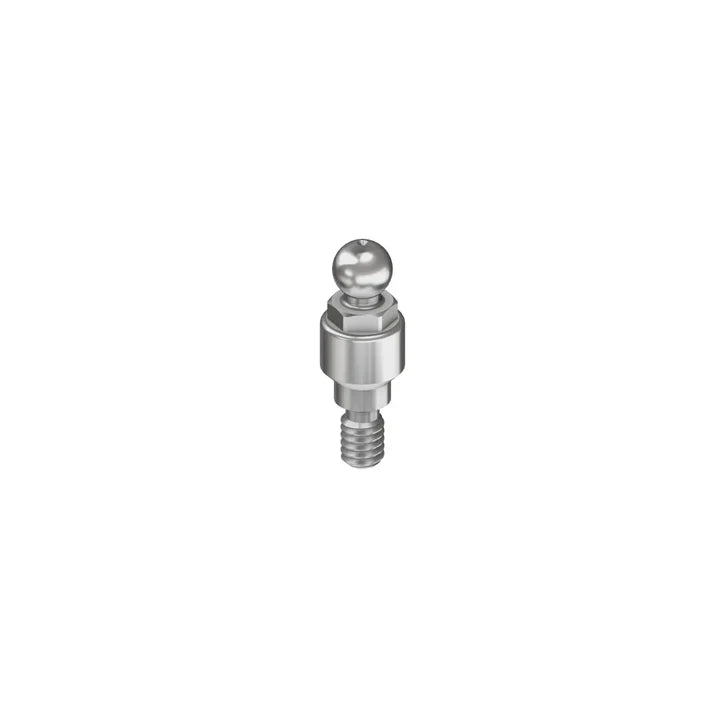 Ball Attachment Set | Internal Hex | Touareg S, Touareg OS & Swell Compatible | ADIN — Buy Online | IMPLANTSKART