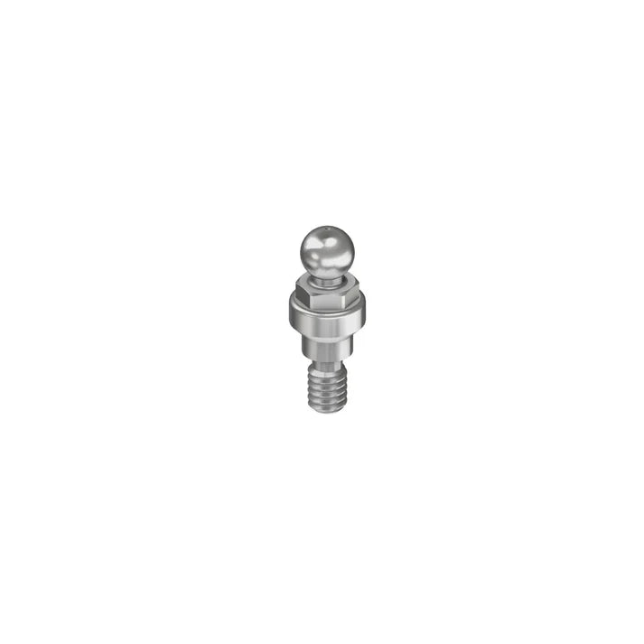 Ball Attachment Set | Internal Hex | Touareg S, Touareg OS & Swell Compatible | ADIN — Buy Online | IMPLANTSKART