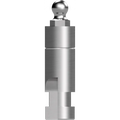 Ball Attachment Replica | Closefit Compatible | ADIN — Buy Online | IMPLANTSKART