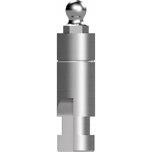 Ball Attachment Replica | Closefit Compatible | ADIN — Buy Online | IMPLANTSKART