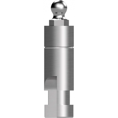Ball Attachment Replica | Closefit Compatible | ADIN — Buy Online | IMPLANTSKART
