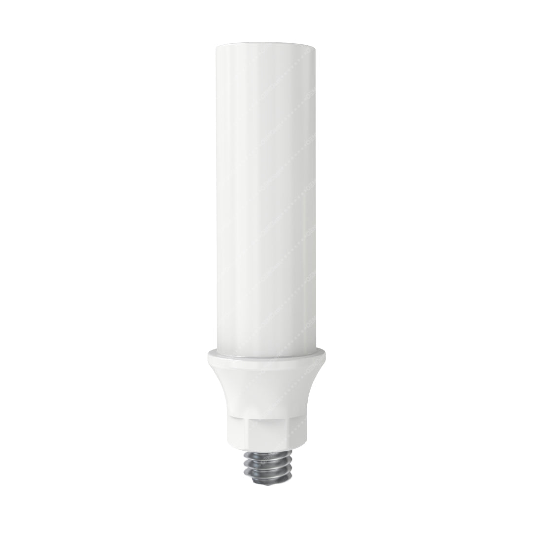 Plastic Cylinder Abutment (Casting) | Engaging | RP | Closefit Compatible | ADIN — Buy Online | IMPLANTSKART