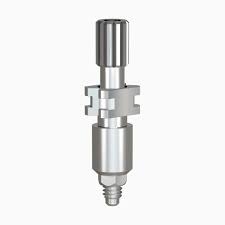 Implant Open Tray Transfer Coping | ADIN Touareg-S, Touareg OS, Swell Compatible | ImplantsKart
