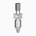 Implant Open Tray Transfer Coping | ADIN Touareg-S, Touareg OS, Swell Compatible | ImplantsKart
