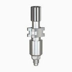 Implant Open Tray Transfer Coping | ADIN Touareg-S, Touareg OS, Swell Compatible | ImplantsKart
