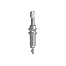 Implant Open Tray Transfer Coping | ADIN Touareg-S, Touareg OS, Swell Compatible | ImplantsKart
