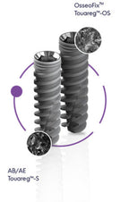 ADIN Touareg-S Dental Implant | Without Abutment | ImplantsKart
