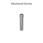 Abutment Screw / Prosthetic Screw | Bright /Super-Line /NR Line Compatible | Dentium