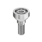 Abutment | Flat Connection | ADIN Touareg-S, Touareg OS, Swell Compatible | ImplantsKart
