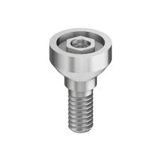 Abutment | Flat Connection | ADIN Touareg-S, Touareg OS, Swell Compatible | ImplantsKart
