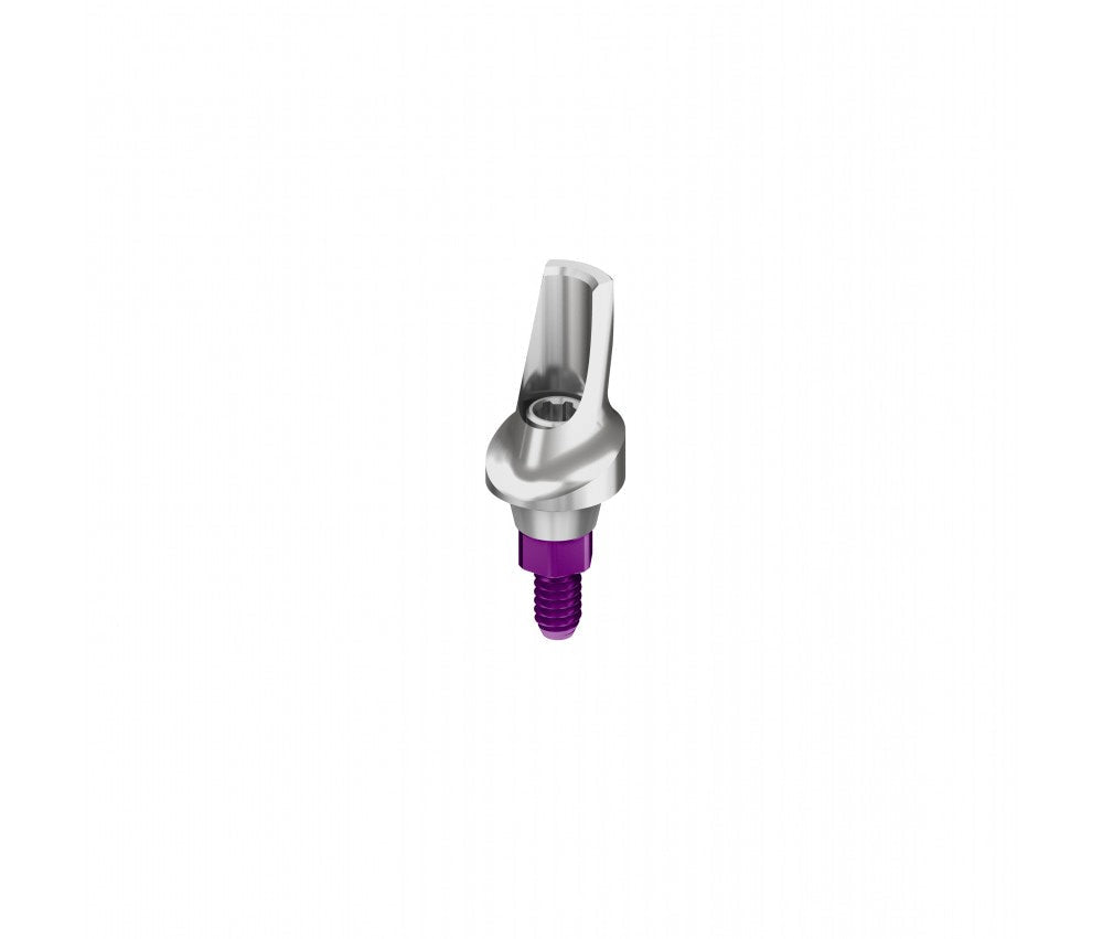 Angled Abutment 35° | RP | Closefit | ADIN — Buy Online | IMPLANTSKART
