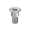 Cover Screw | 3.5mm Diameter | ADIN Touareg-S, Touareg OS, Swell Compatible | ImplantsKart
