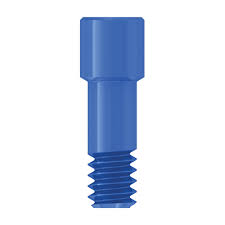 Angled Screw Channel Prosthetic Screw | SP | MIS Seven & Lance Plus Compatible | ImplantsKart
