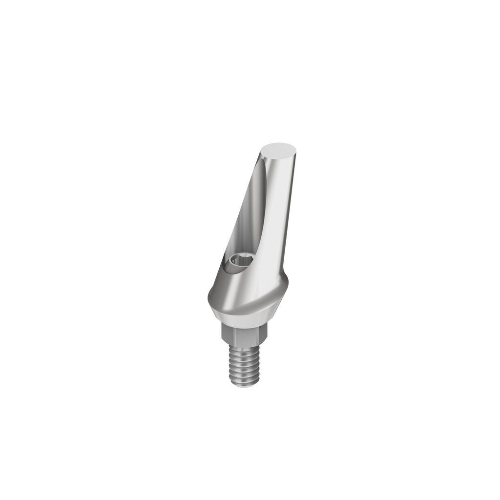 Titanium Abutment | Angled | Touareg S, Touareg OS & Swell Compatible | ADIN