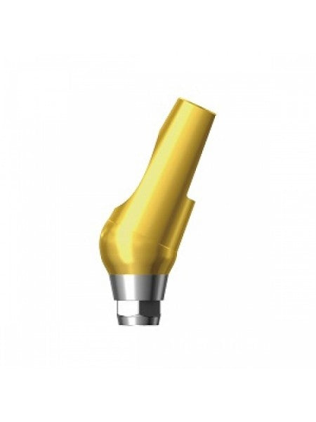 Angled Screw Abutment | Bone Level | 3.8mm | Dentium | ImplantsKart
