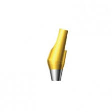 Angled Screw Abutment | Bone Level | 3.8mm | Dentium | ImplantsKart
