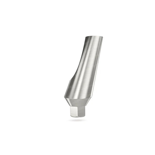 Angled Titanium Abutment | ADIN Touareg-S, Touareg OS, Swell Compatible | ImplantsKart
