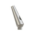 Angled Titanium Abutment | ADIN Touareg-S, Touareg OS, Swell Compatible | ImplantsKart
