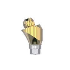 Angled Screw Abutment | 5.5mm Diameter | Super Line | Dentium