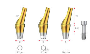 Angled Abutment | Super Line | Dentium