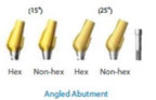 Angled Abutment | Super Line | Dentium